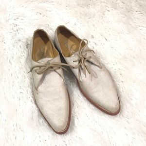 ESQUIVEL Dandy vibram Leather Lace up Oxfords Shoe